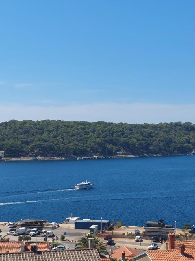 Apartmán The Look Mali Lošinj Exteriér fotografie