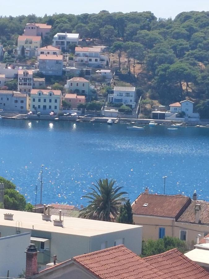 Apartmán The Look Mali Lošinj Exteriér fotografie