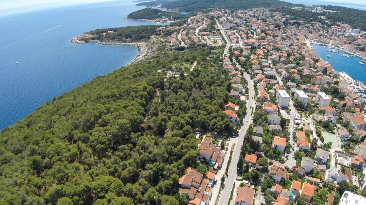 Apartmán The Look Mali Lošinj Exteriér fotografie