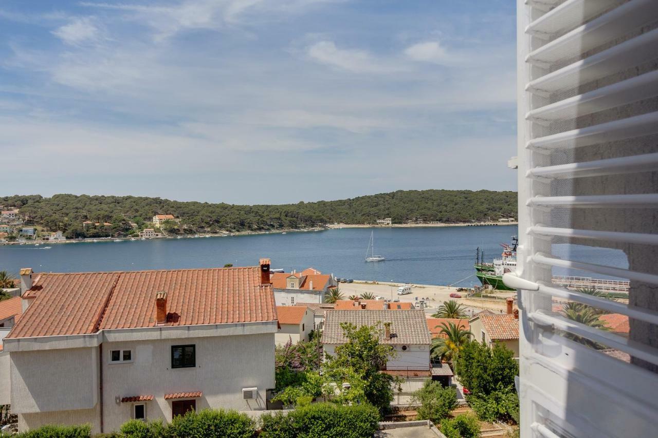 Apartmán The Look Mali Lošinj Exteriér fotografie