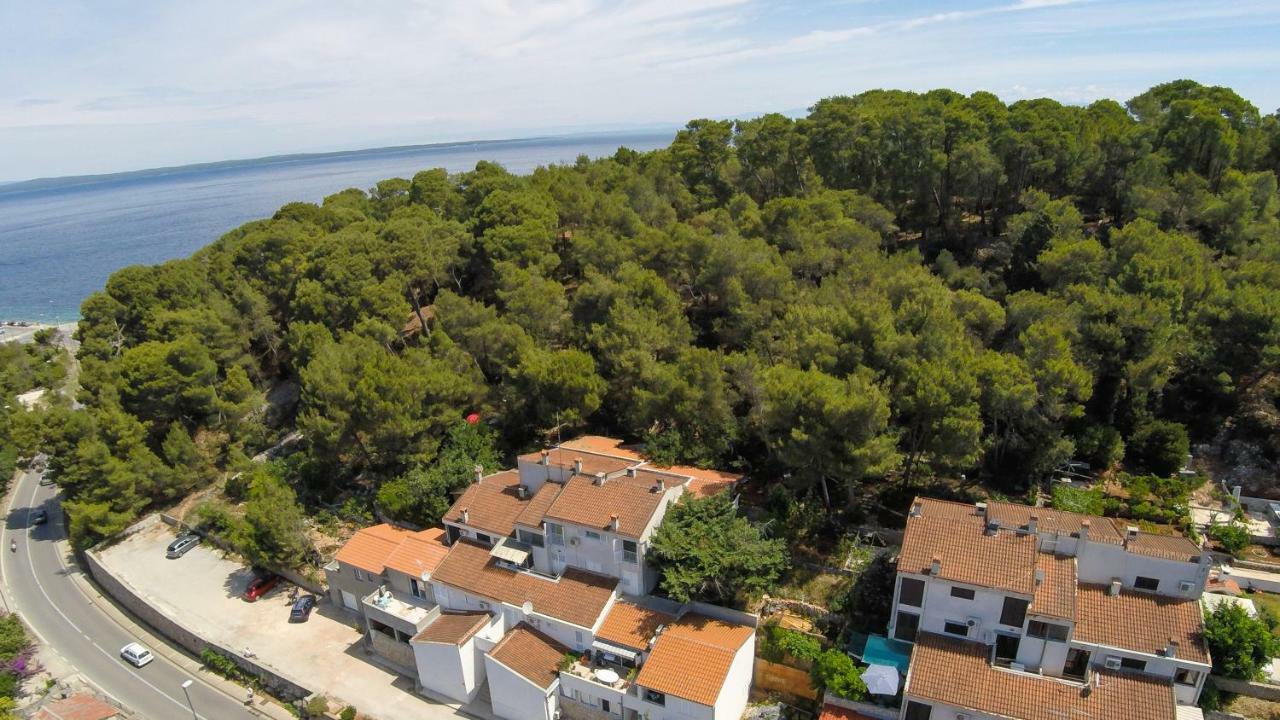 Apartmán The Look Mali Lošinj Exteriér fotografie