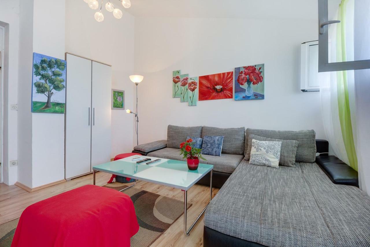 Apartmán The Look Mali Lošinj Exteriér fotografie
